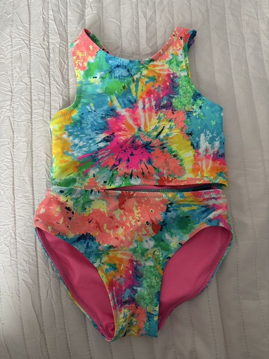 Next бански за момиченце нови 98см