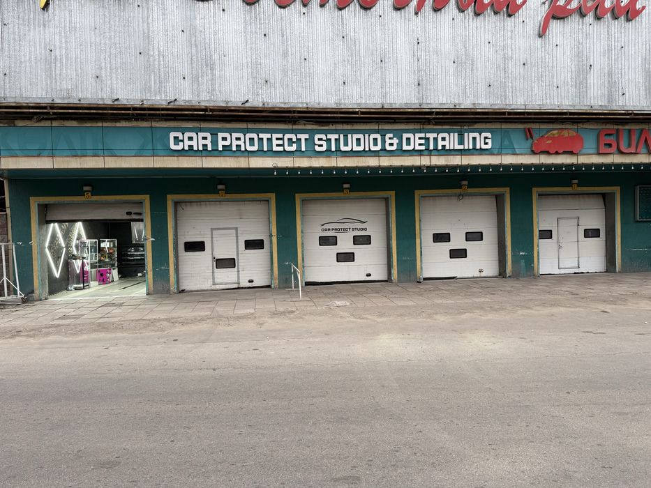 Сдам 5 боксов в аренду.