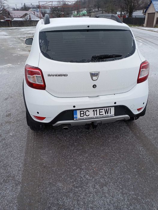 Dacia Sandero stepwai 2018 1,5 dci