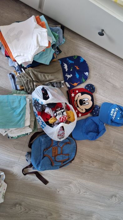 Lot haine 3 ani - peste 50 bucati