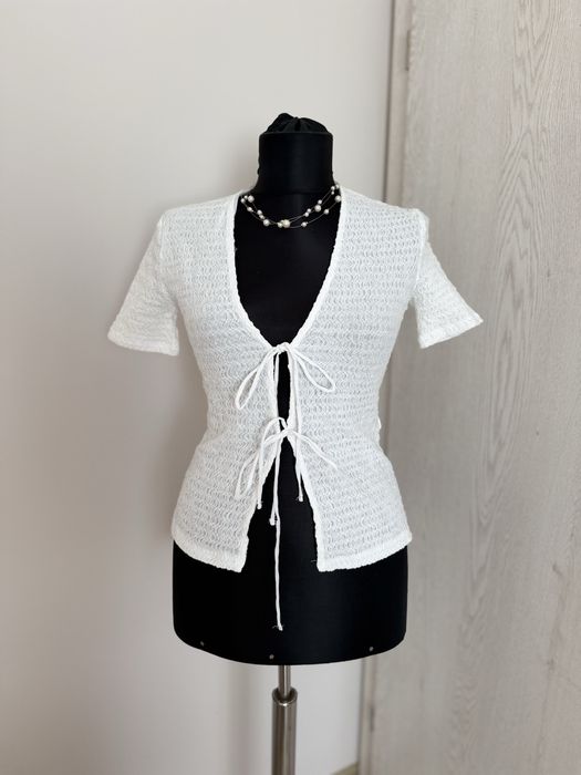 Top Zara NOU, marimea S