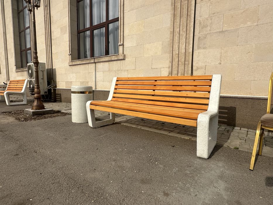 Скамейка , урны оптом