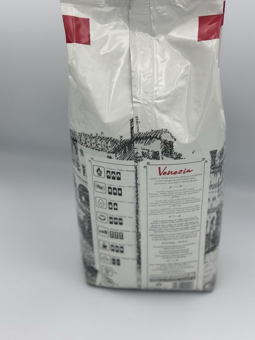 Venezia cafea prajita proaspat 1kg