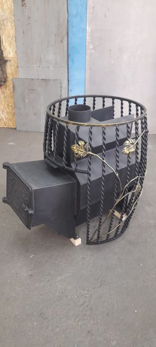 Печь для бани сауны, банная печь