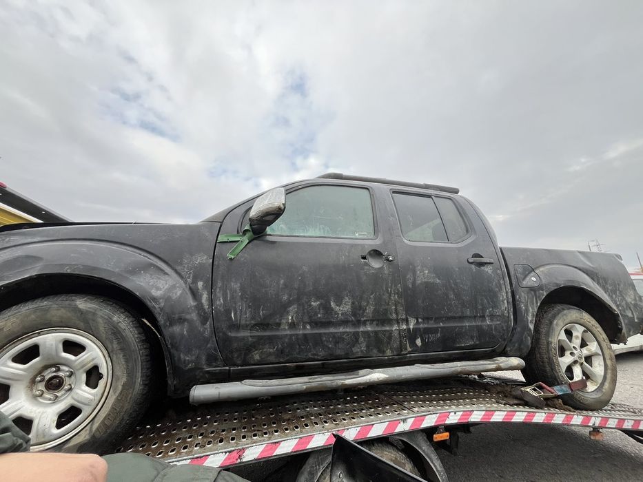 Nissan Navara 2.5D 2008г. НА ЧАСТИ!!