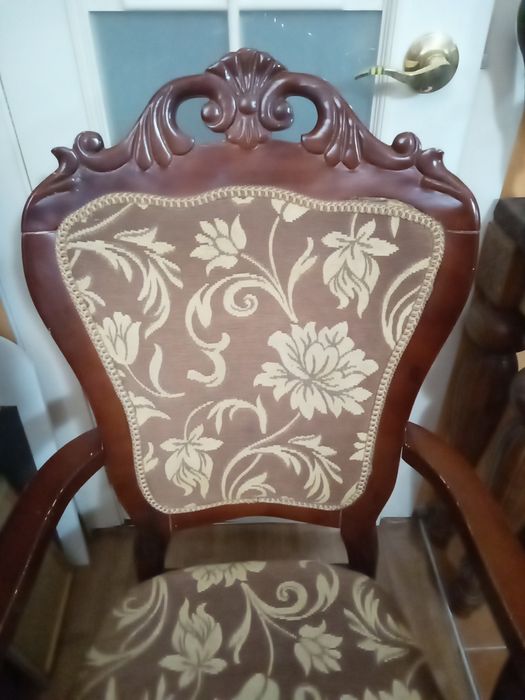 Роскошное кресло для дома