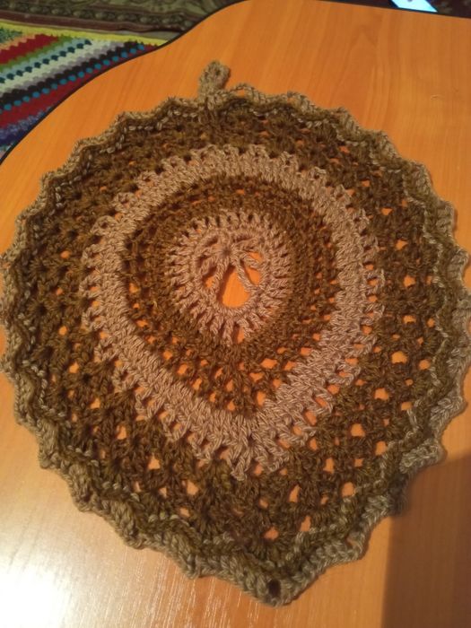 Продам салфетки под горячие