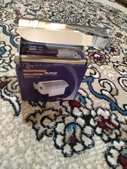 Поставка для бумага