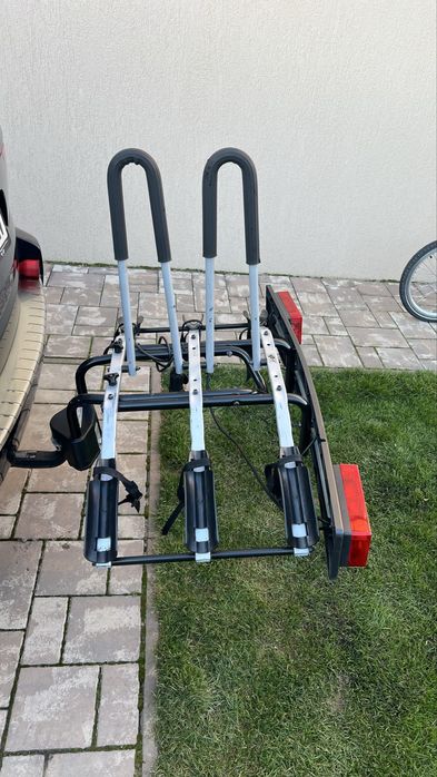 Suport biciclete Thule pe carlig