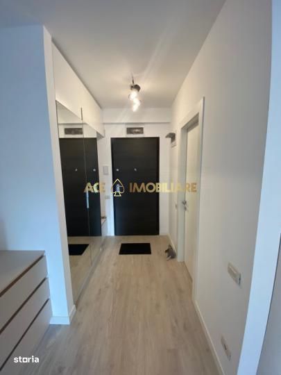 Studio de inchiriat | Pipera | Pet friendly | Centrala proprie |