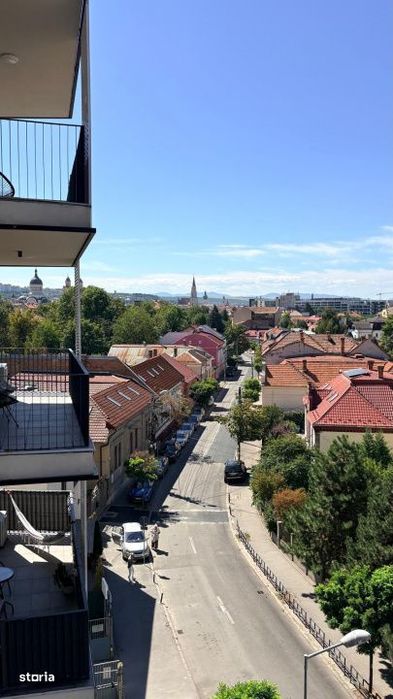 Apartament cu 2 camere, complex RECORD PARK, panorama deosebita spre o