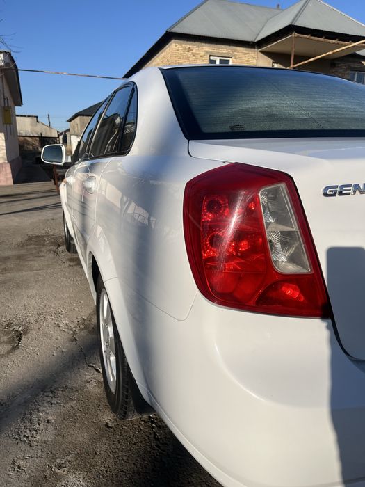 Daewoo Gentra состояние зор