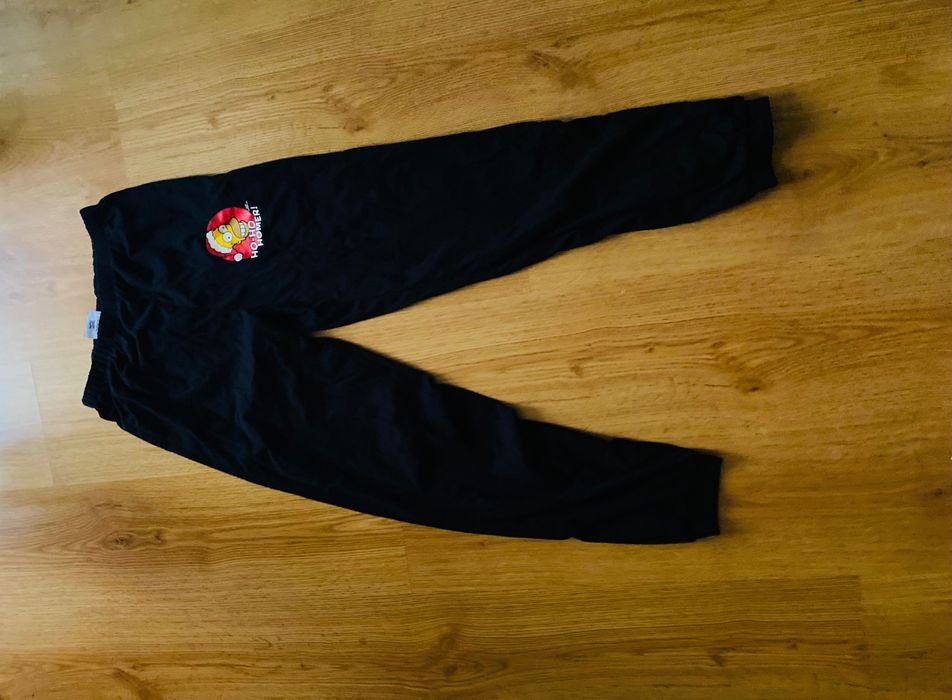 4 различни спортни панталони за момче размер 152