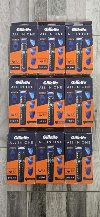 Vand Gillette Styker Sigilate IEFTINE