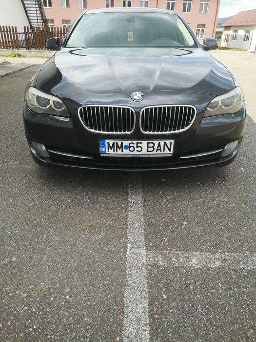 Vand BMW 520d F10