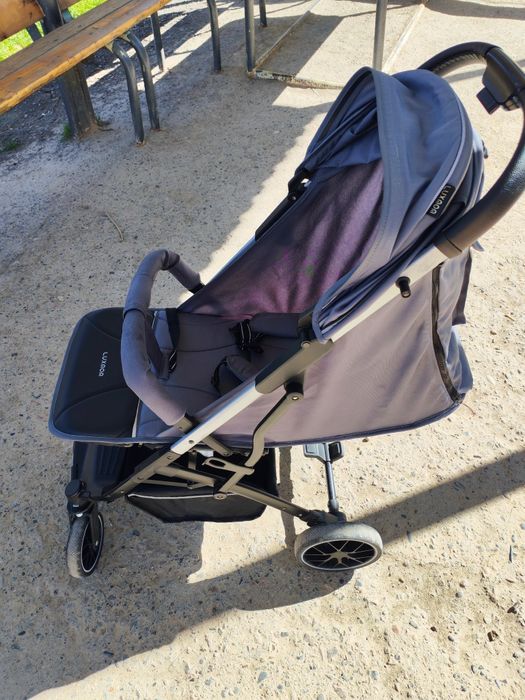 Продам коляску почти новая пользовались мало