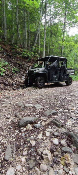 Promotie. Reducere 300E/buc. Cf Moto UFORCE 1000xl, Cf moto 450L eps