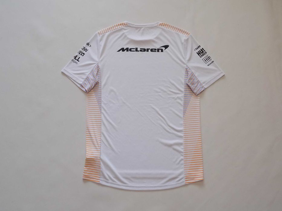 Тениска ducati/mclaren потник блуза оригинал авто мото спорт мъжка M/S