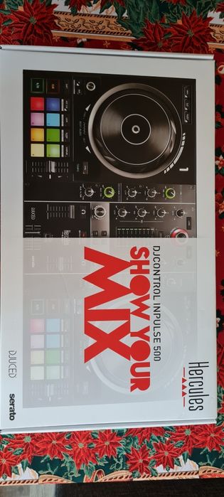 Контролер Х еркулес НОВ!