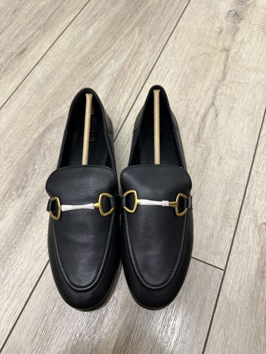 Новые лоферы Massimo Dutti