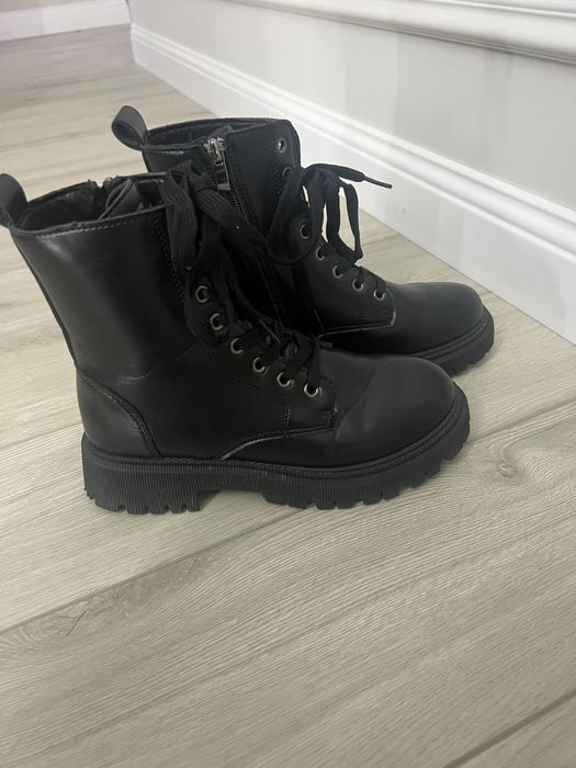 Ботинки демисезонные