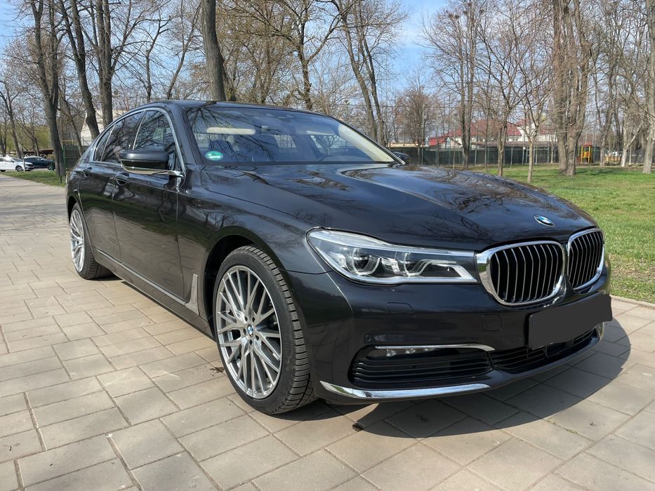 Bmw 730d x drive