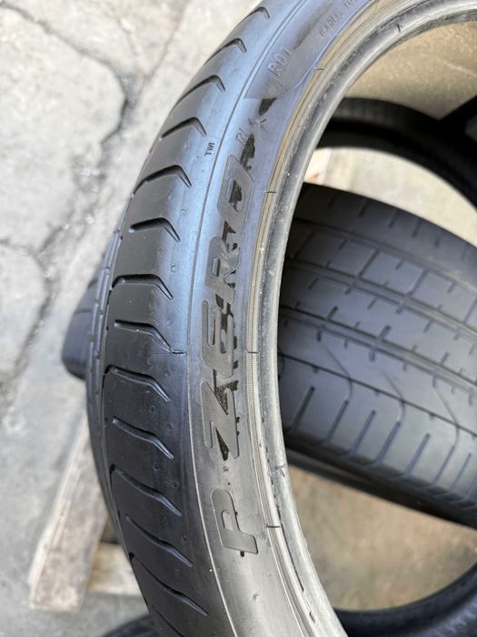 # 2x Anvelope Vara 275/30 r21 Silence - Pirelli P Zero