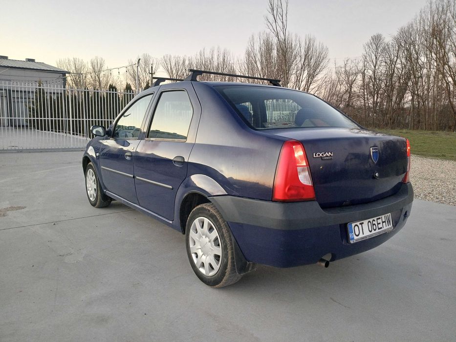 Logan 1.4 mpi...