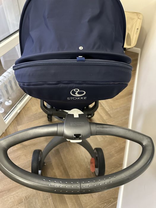 Продам коляску STOKE Xplory