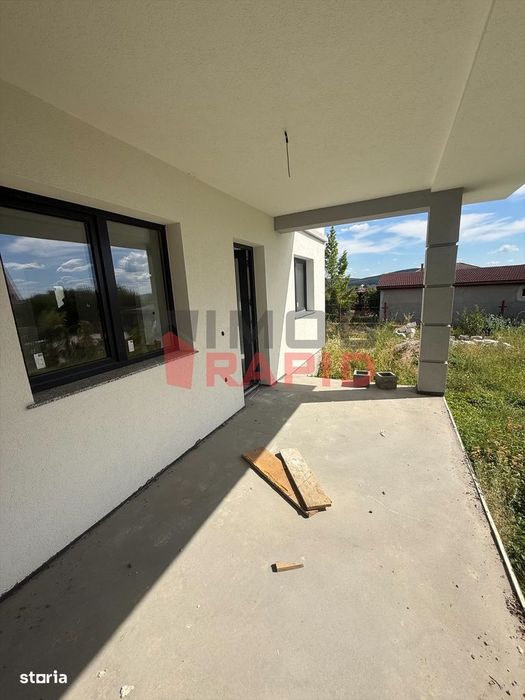 Case P+1, Zona Valea Rusului
