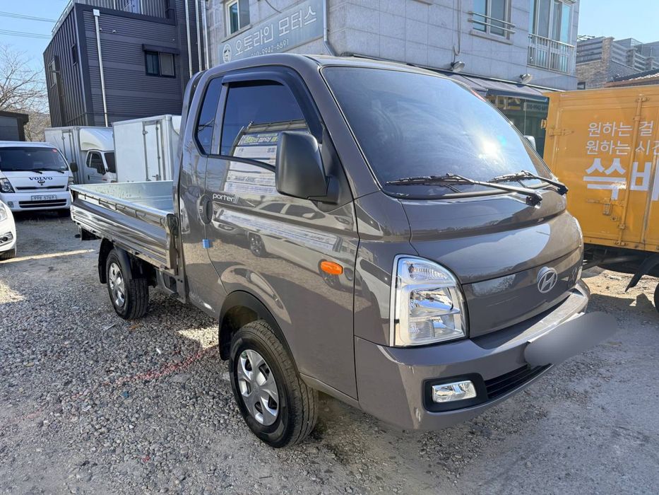 Hyundai porter 2025
