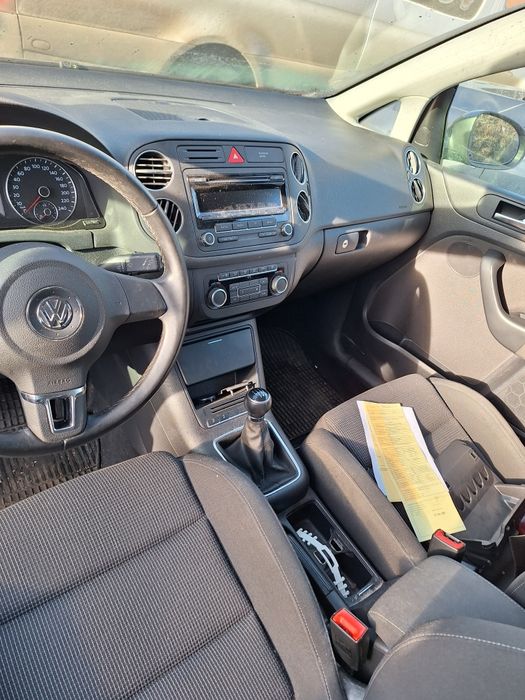 Volkswagen Golf plus