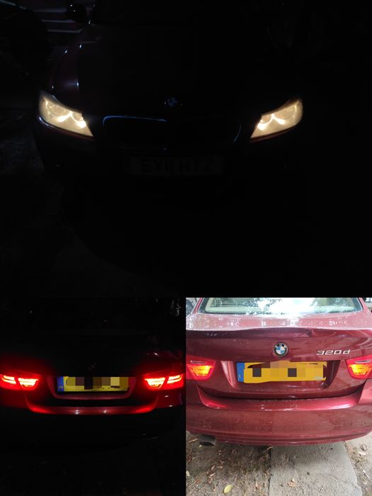Far / stop BMW e90 LCI