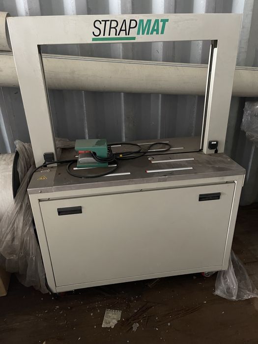 Автоматическая стреппинг машина