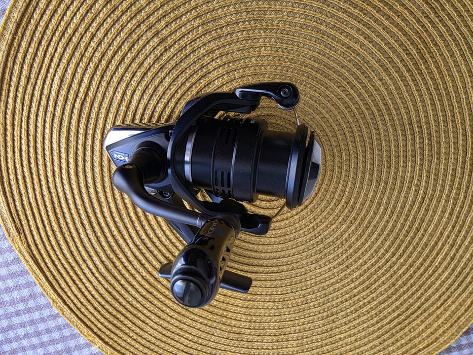 Mulineta Spinning Shimano Exsence BB 3000 MHG