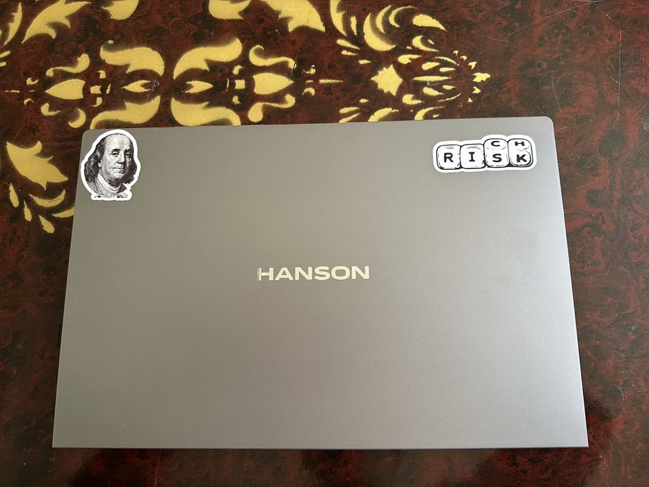 Hanson 512Gb идеално состаяние