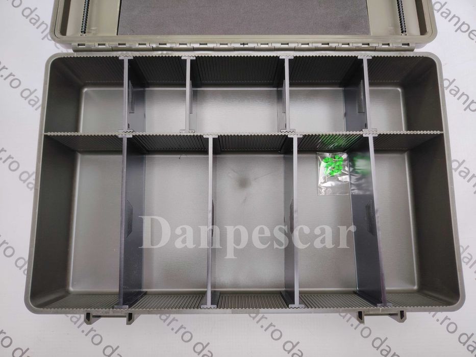 Cutie Organizator Accesorii PROFL Carp Pro Box A2325C PROFESSIONAL EDITION