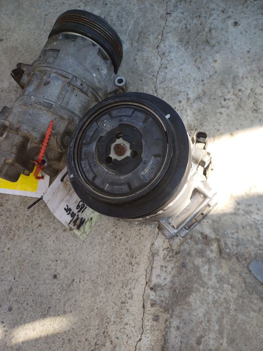 Compresor AC BMW E46 320D, 318D, X3 150 / 177 CP, cod 64526905643