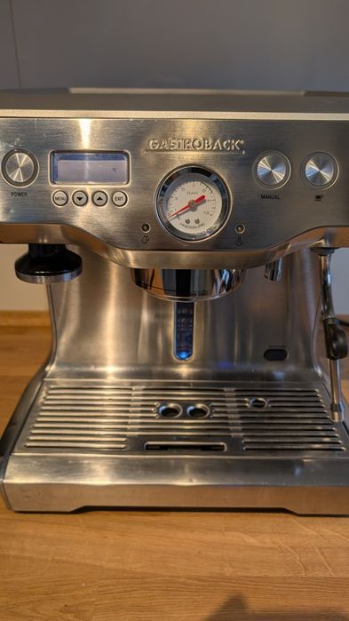 Espressor Sage Dual Boiler ( Breville, Gastroback )