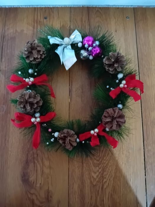 Ръчно изработена декорация