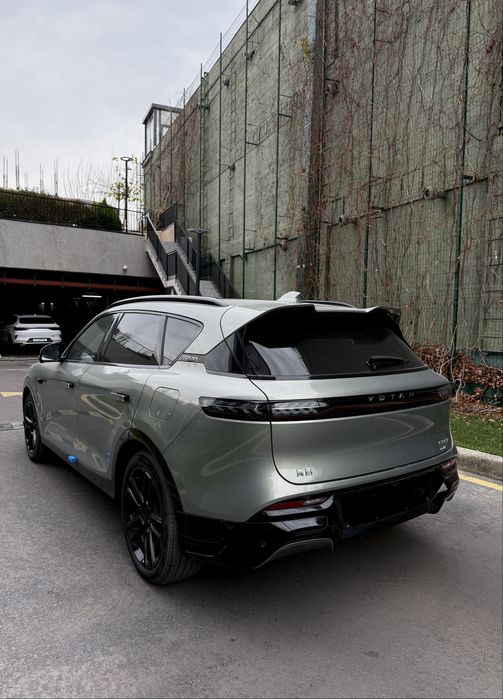 Voyah Free 318 от официального дилера