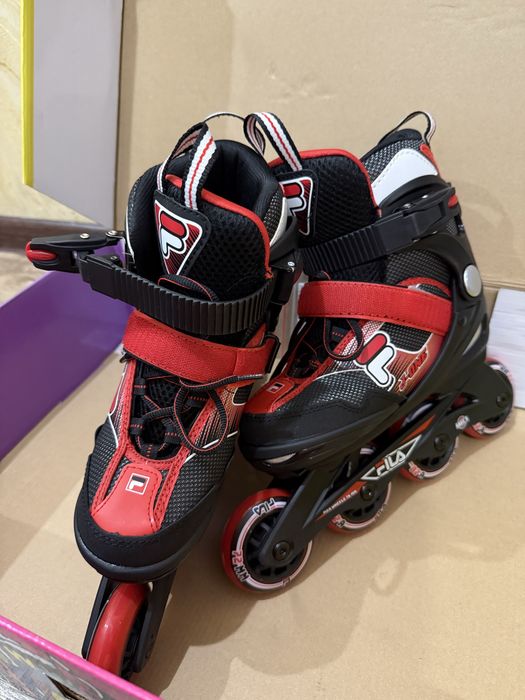 Продам детские роликовые коньки