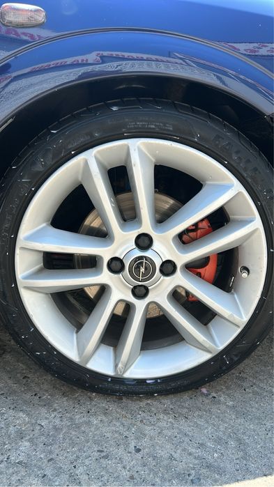 Джанти 4х100 оригинални на опел