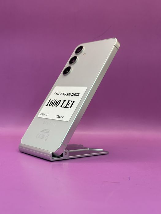 Samsung S24 256Gb •Amanet Matei Crangasi•62439