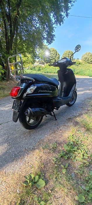 Скутер Sym Fiddle 2