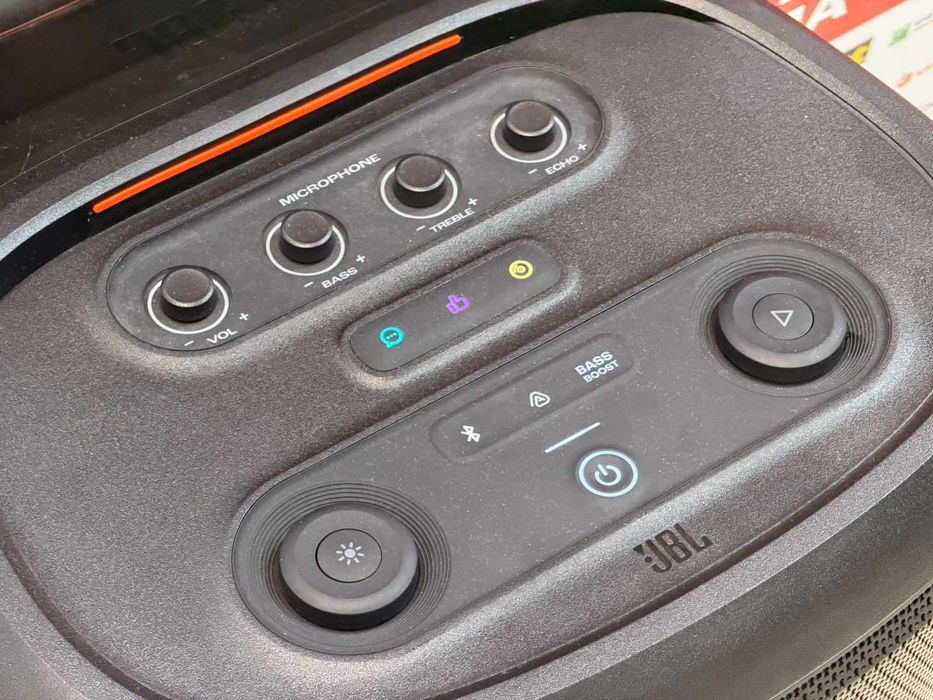 Аудио система JBL Partybox 520