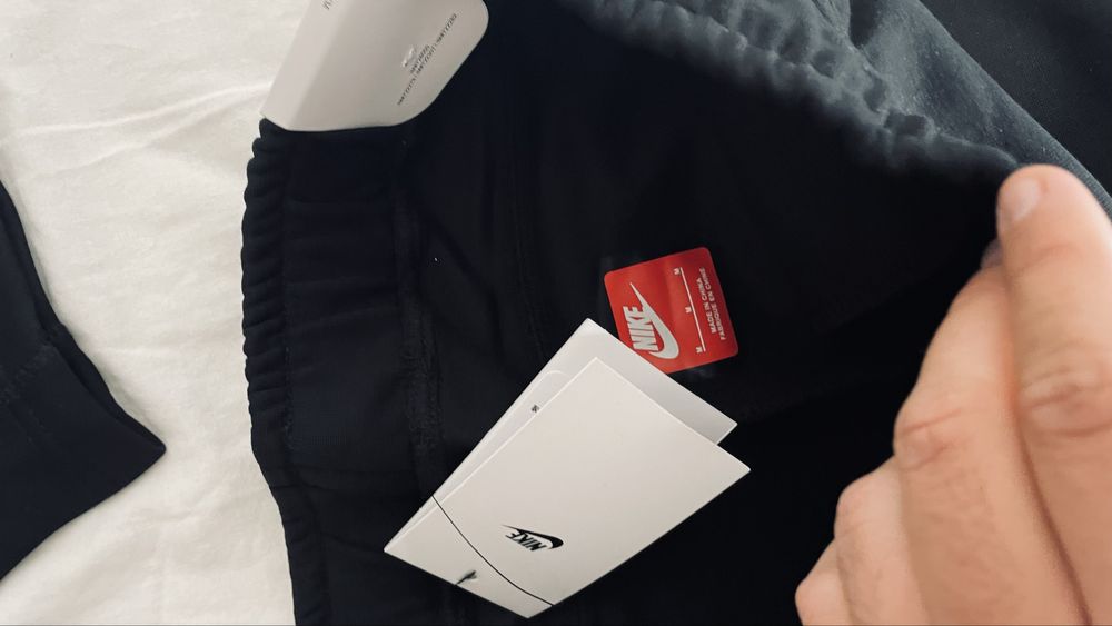 Nike tech fleece shorts / Найк къси гащи - оригинални