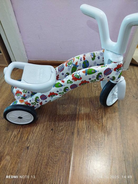 Детско колело използвано много малко