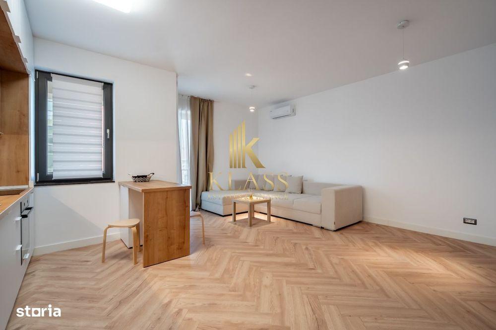 Apartament 2 Camere Premium | My Place Pipera | Parcare Subterana