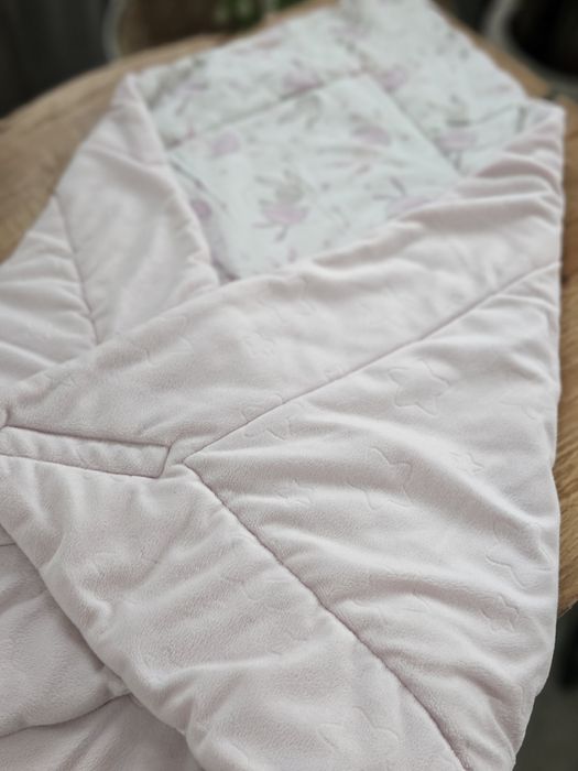 Бебешки порт одеало за новородено